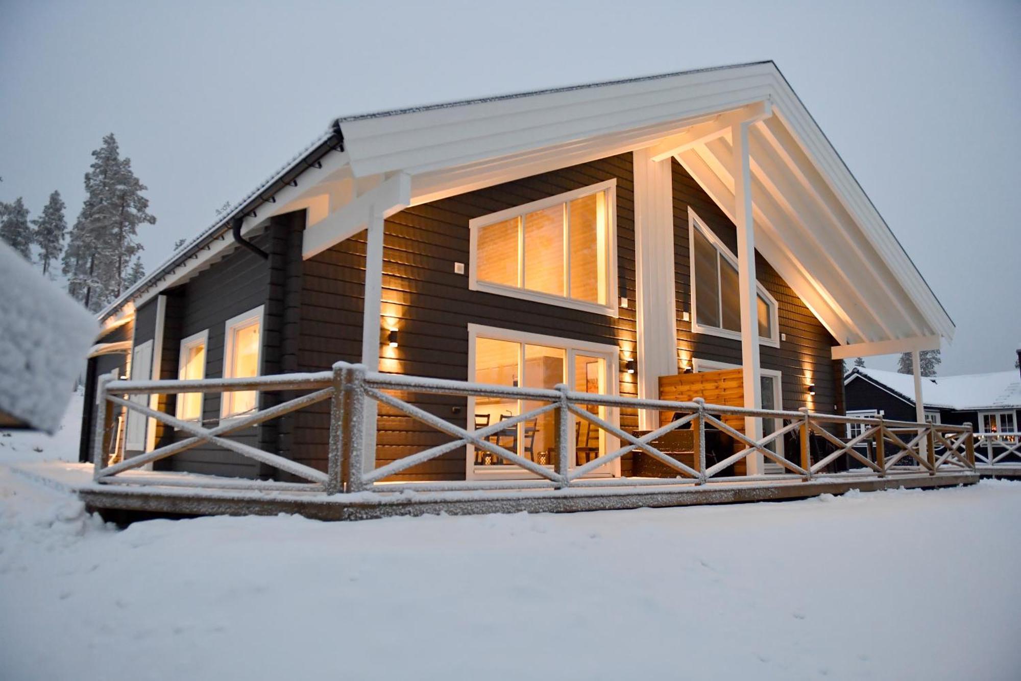 Idre Himmelfjaell Resort المظهر الخارجي الصورة