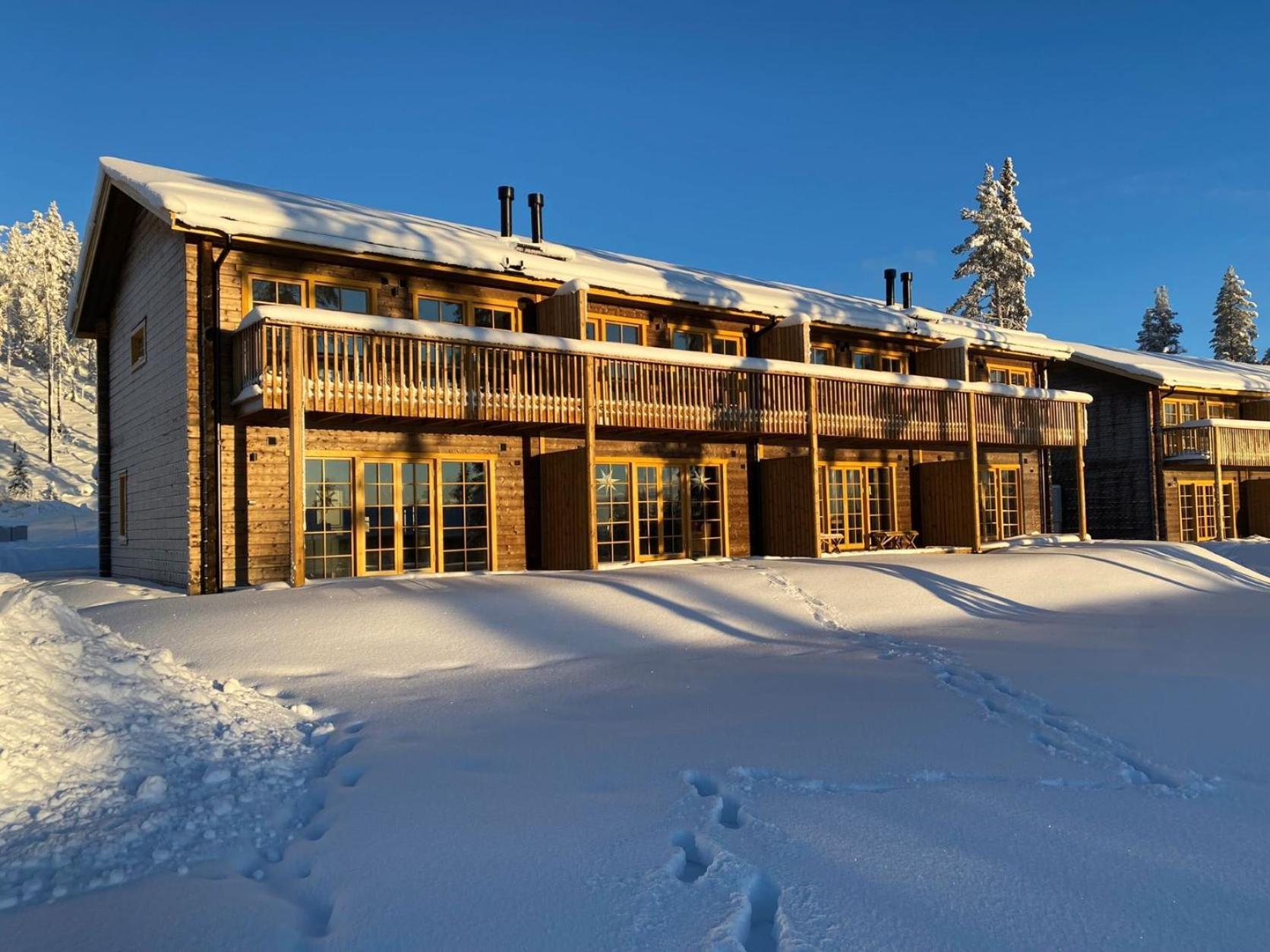 Idre Himmelfjaell Resort الغرفة الصورة
