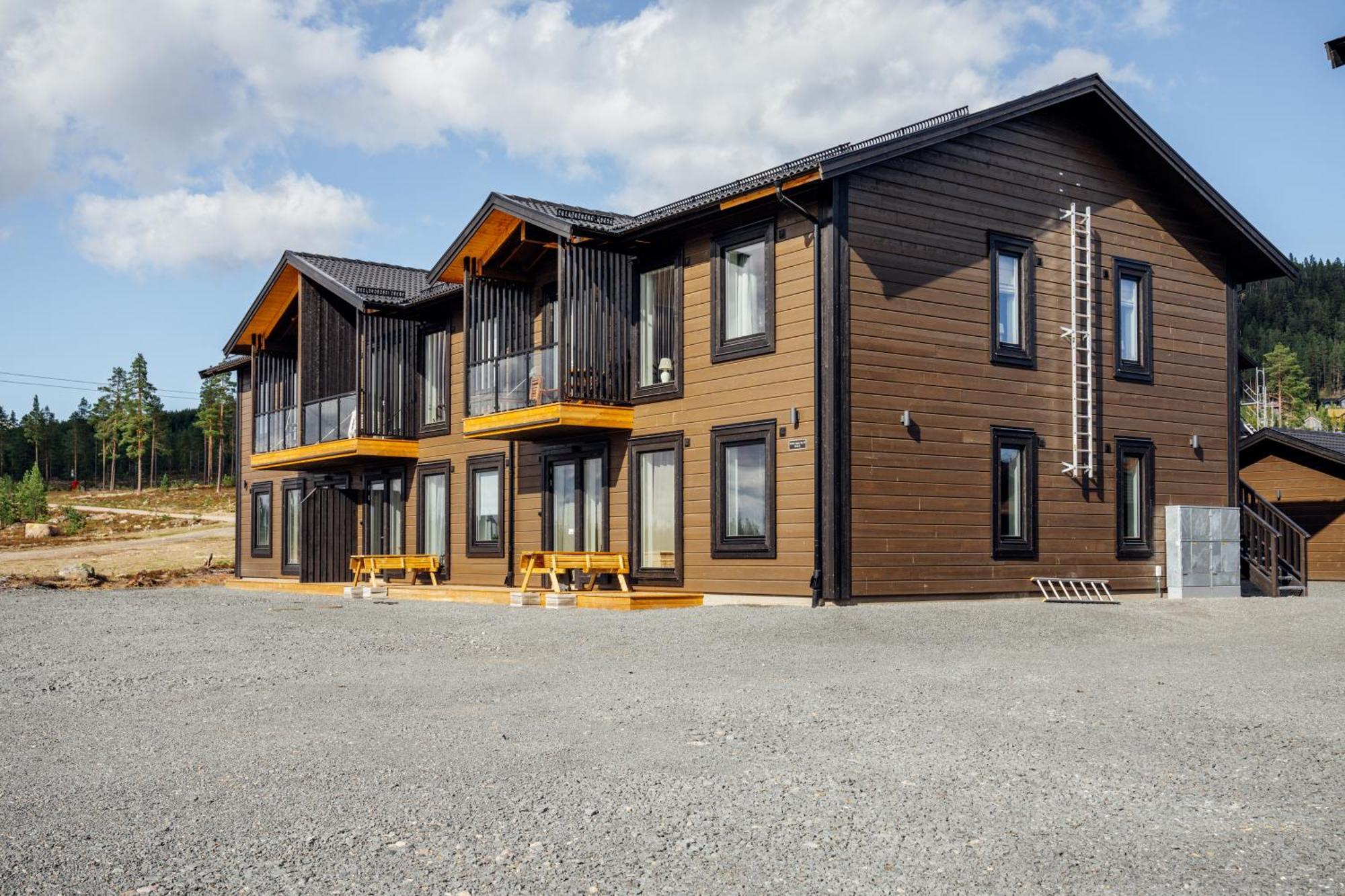 Idre Himmelfjaell Resort الغرفة الصورة