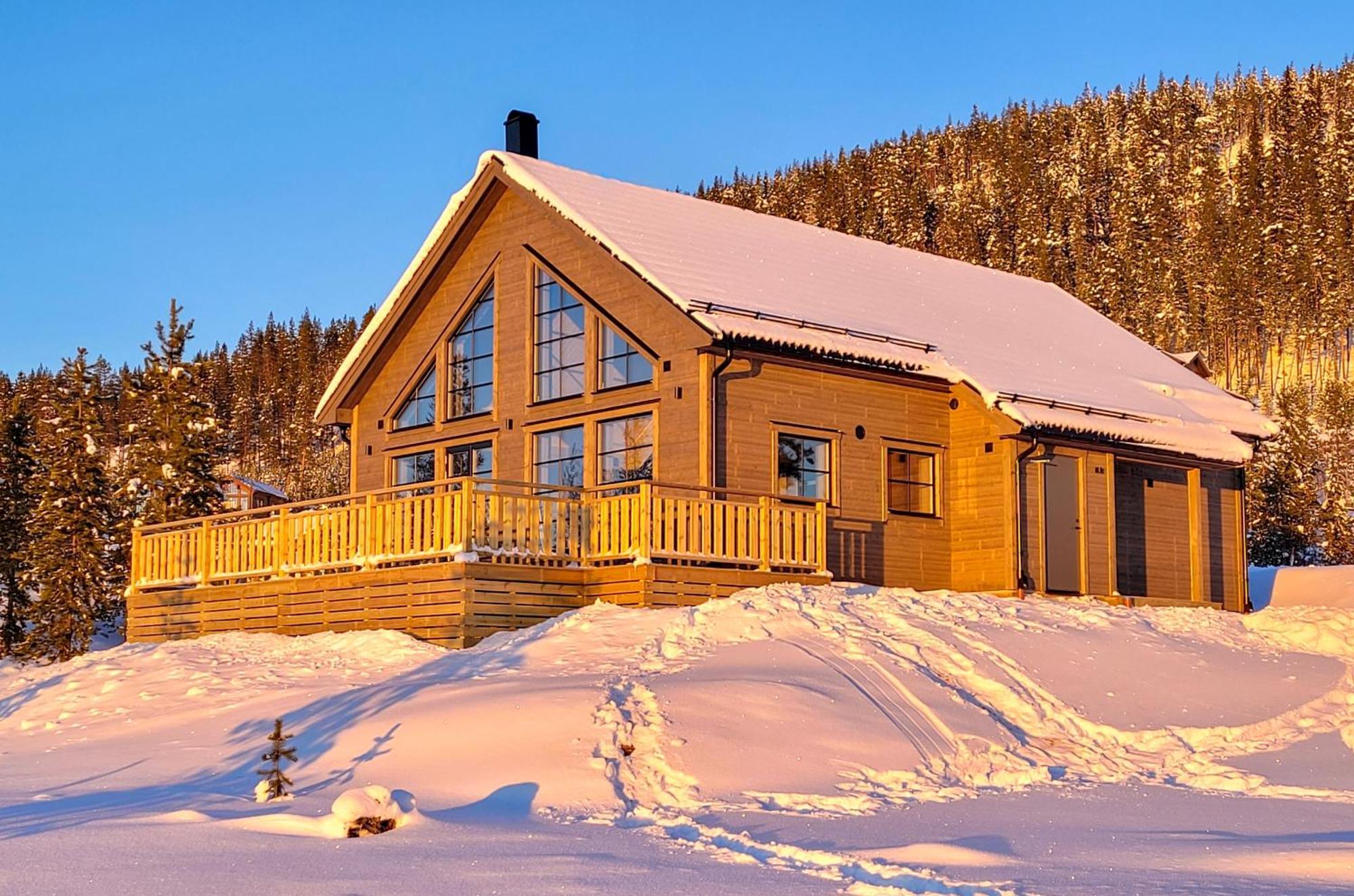 Idre Himmelfjaell Resort الغرفة الصورة